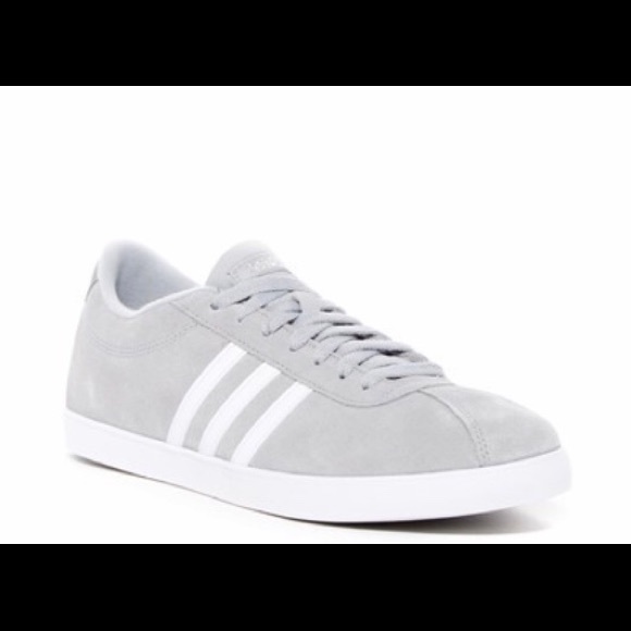 adidas Shoes - Adidas suede sneakers- 7.5